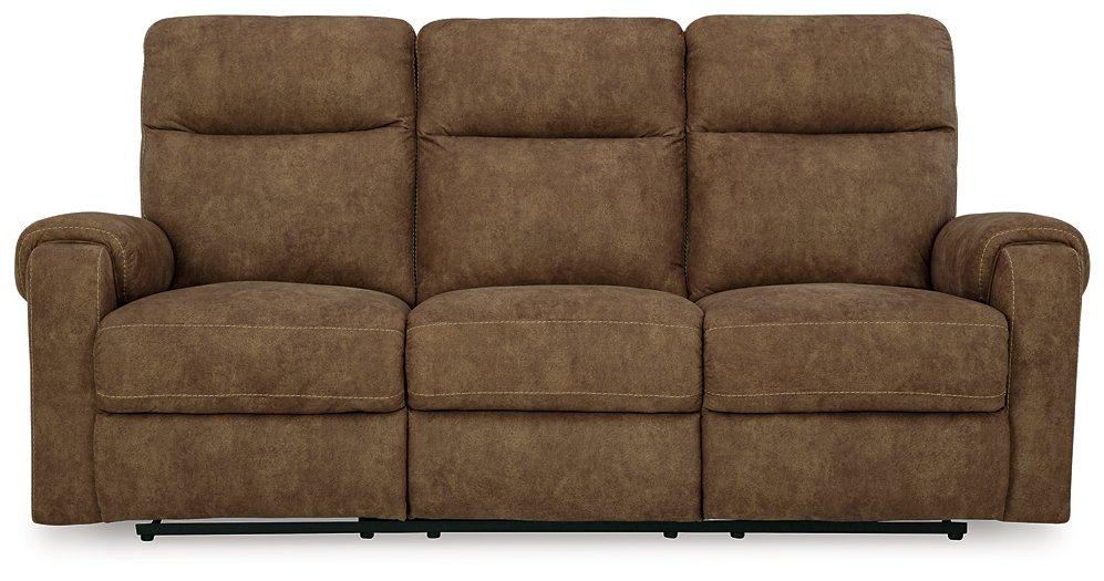 Edenwold Reclining Sofa - Woo Town Furniture (Worcester,MA)