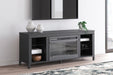Cayberry Entertainment Center with Electric Fireplace - Woo Town Furniture (Worcester,MA)