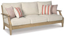 Clare View Sofa with Cushion - Woo Town Furniture (Worcester,MA)