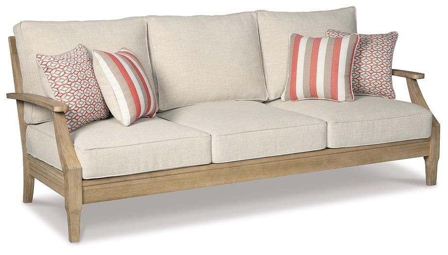 Clare View Sofa with Cushion - Woo Town Furniture (Worcester,MA)