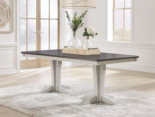 Darborn Dining Table - Woo Town Furniture (Worcester,MA)