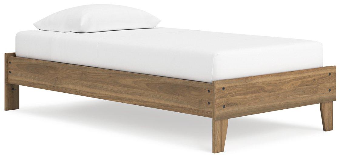 Deanlow Bed - Woo Town Furniture (Worcester,MA)