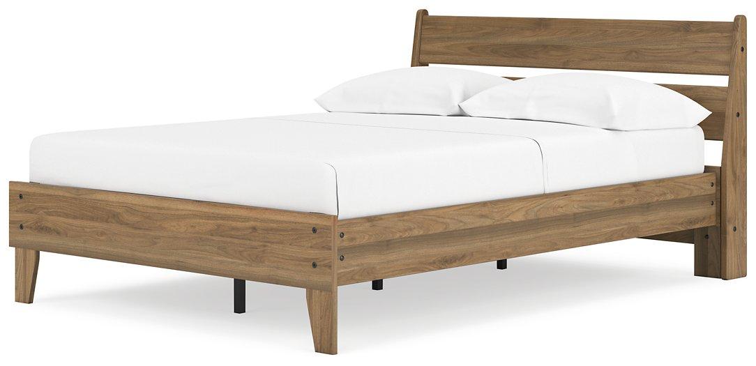 Deanlow Bed - Woo Town Furniture (Worcester,MA)