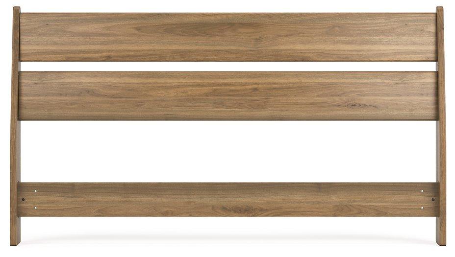 Deanlow Bed - Woo Town Furniture (Worcester,MA)