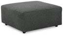 Edenfield Oversized Accent Ottoman - Woo Town Furniture (Worcester,MA)