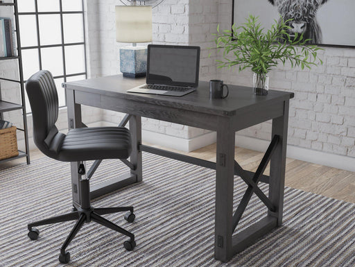 Freedan 48" Home Office Desk - Woo Town Furniture (Worcester,MA)