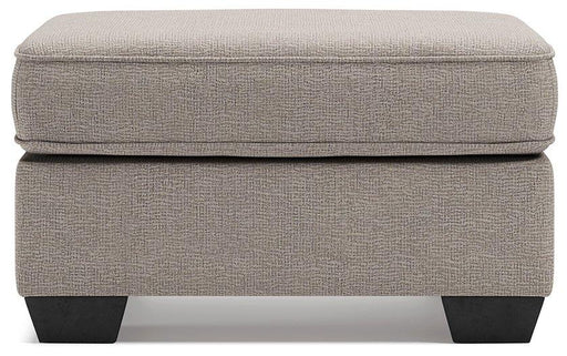 Greaves Ottoman - Woo Town Furniture (Worcester,MA)