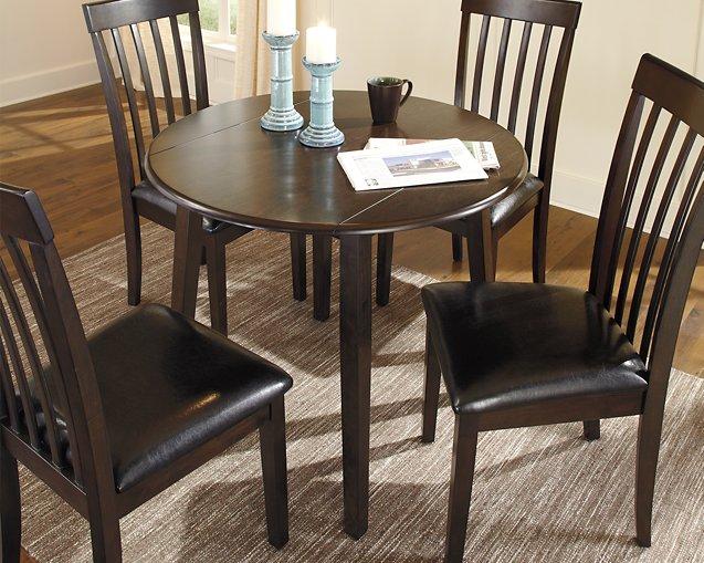 Hammis Dining Set - Woo Town Furniture (Worcester,MA)