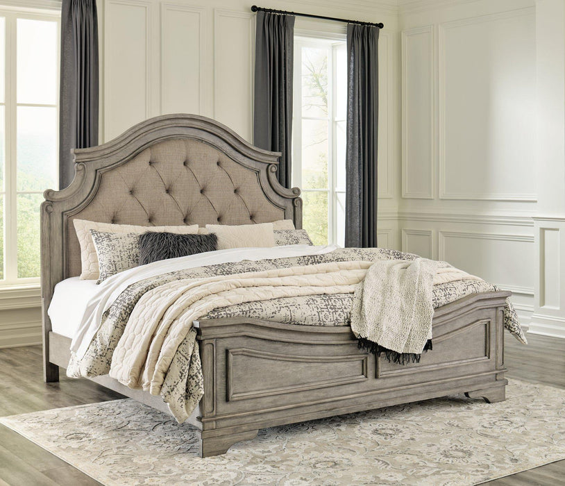 Lodenbay Bedroom Set - Woo Town Furniture (Worcester,MA)