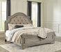 Lodenbay Bedroom Set - Woo Town Furniture (Worcester,MA)