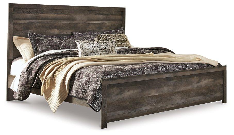 Wynnlow Bedroom Set - Woo Town Furniture (Worcester,MA)