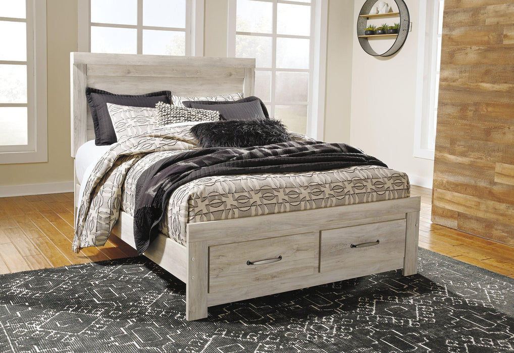 Bellaby Bedroom Set - Woo Town Furniture (Worcester,MA)