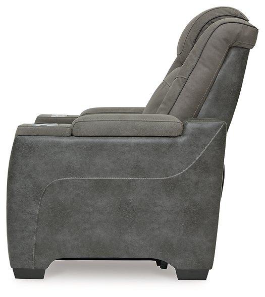 Next-Gen DuraPella Power Recliner - Woo Town Furniture (Worcester,MA)