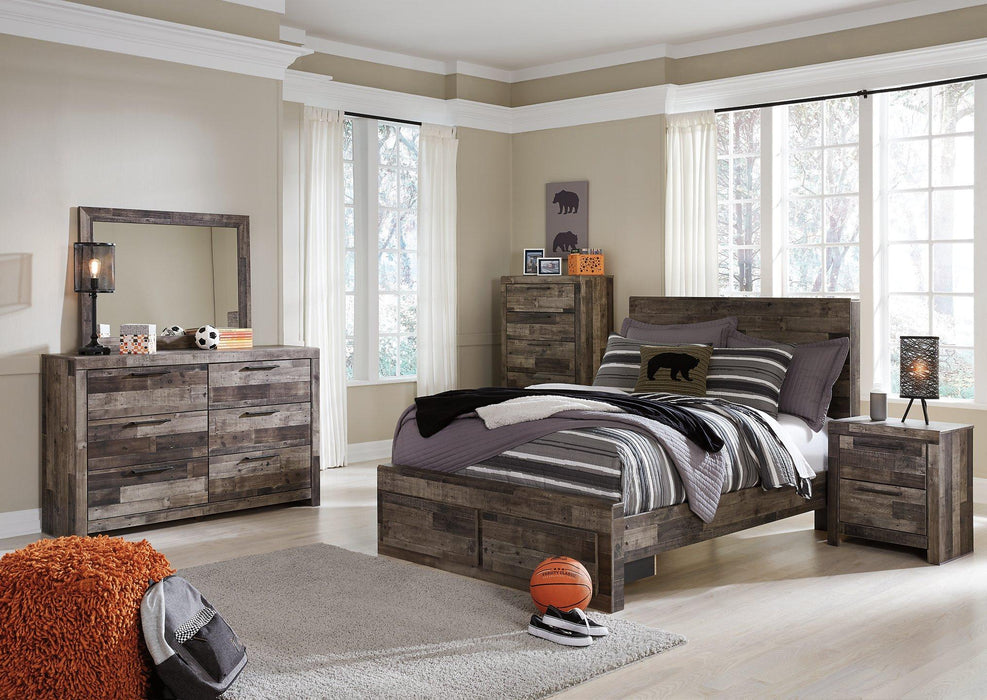 Derekson Youth Bed - Woo Town Furniture (Worcester,MA)
