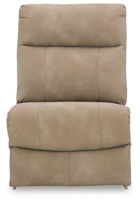 Next-Gen DuraPella Power Reclining Sectional Sofa - Woo Town Furniture (Worcester,MA)