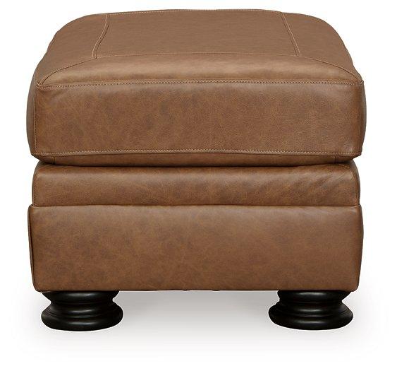 Carianna Ottoman - Woo Town Furniture (Worcester,MA)