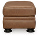 Carianna Ottoman - Woo Town Furniture (Worcester,MA)