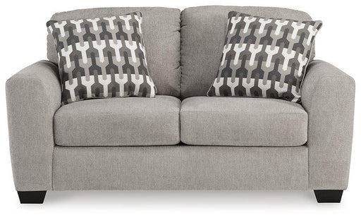 Avenal Park Loveseat - Woo Town Furniture (Worcester,MA)