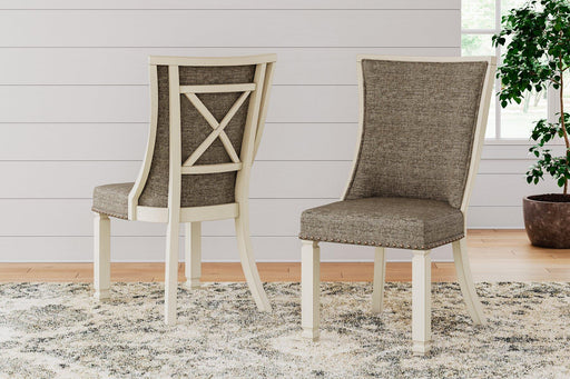 Bolanburg Dining Chair - Woo Town Furniture (Worcester,MA)