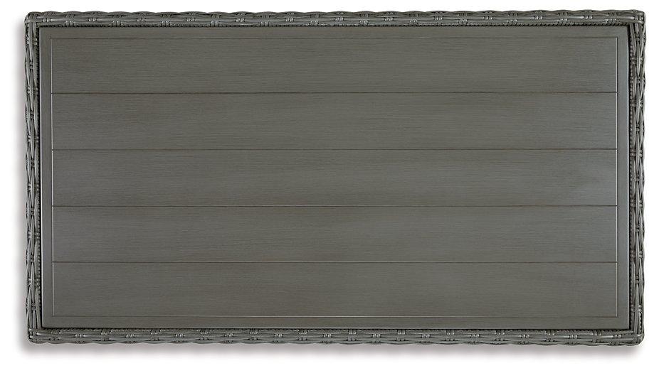 Elite Park Outdoor Occasional Table Set - Woo Town Furniture (Worcester,MA)