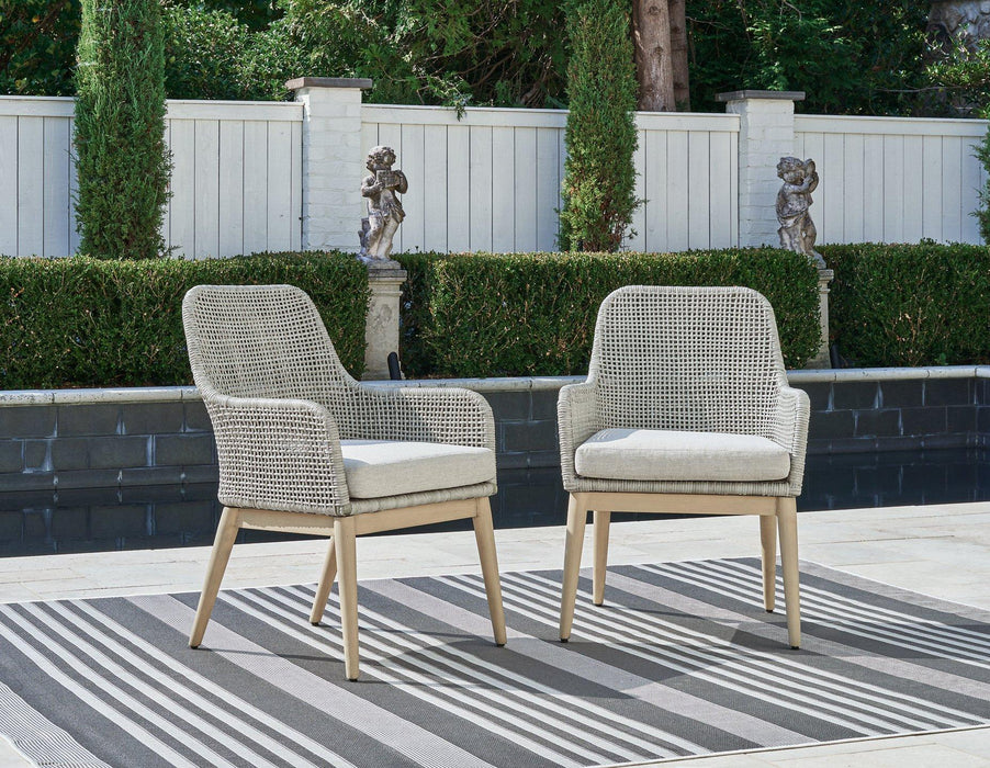 Seton Creek Outdoor Seating Set - Woo Town Furniture (Worcester,MA)