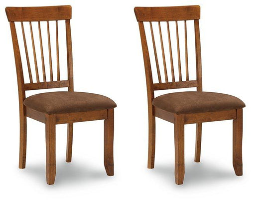 Berringer Dining Chair Set - Woo Town Furniture (Worcester,MA)