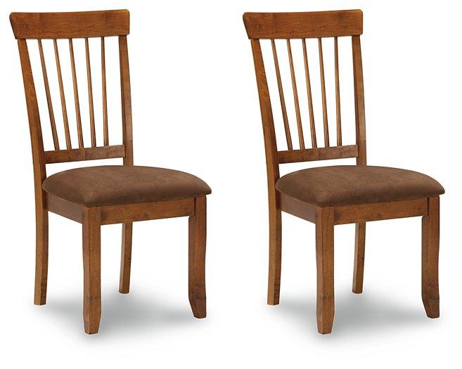 Berringer Dining Chair Set - Woo Town Furniture (Worcester,MA)