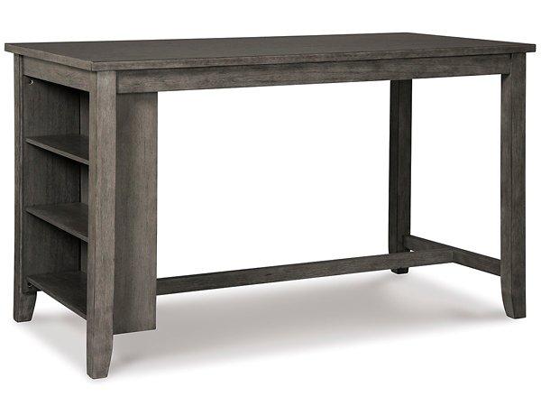 Caitbrook Counter Height Dining Table - Woo Town Furniture (Worcester,MA)