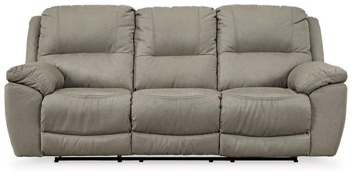 Next-Gen Gaucho Reclining Sofa - Woo Town Furniture (Worcester,MA)