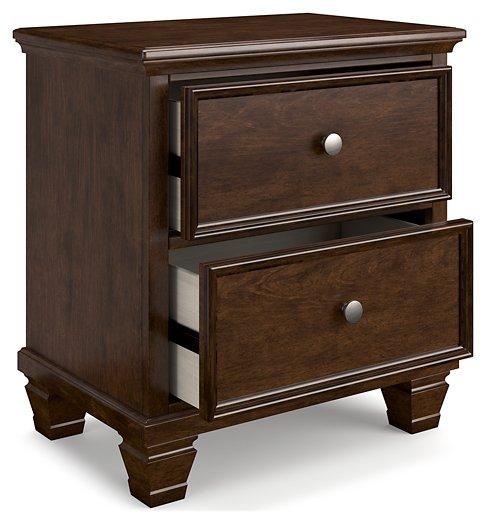 Danabrin Nightstand - Woo Town Furniture (Worcester,MA)