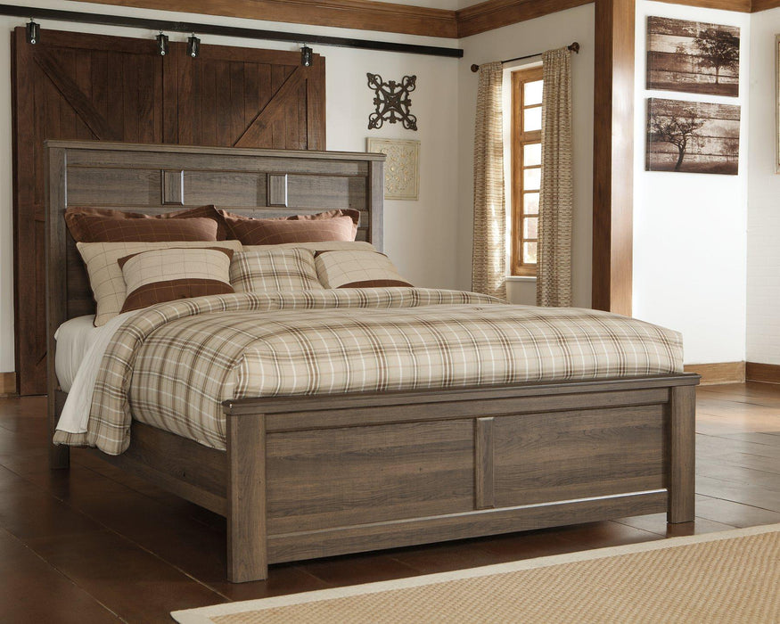 Juararo Bedroom Set - Woo Town Furniture (Worcester,MA)