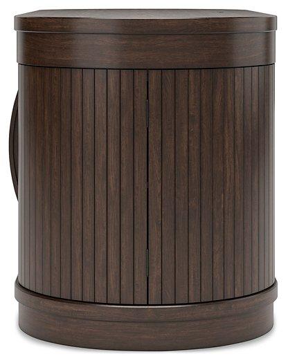 Korestone Home Office Set - Woo Town Furniture (Worcester,MA)