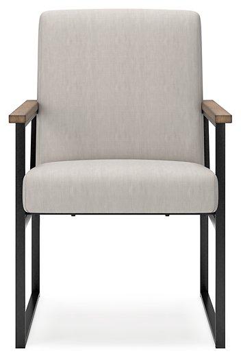 Montia Home Office Set - Woo Town Furniture (Worcester,MA)