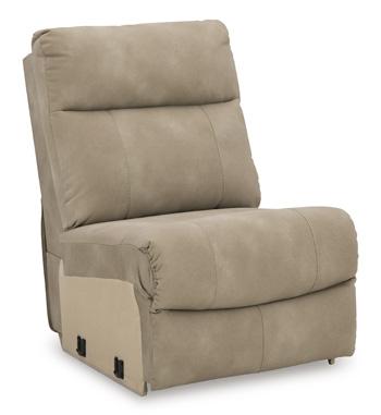 Next-Gen DuraPella Power Reclining Sectional - Woo Town Furniture (Worcester,MA)
