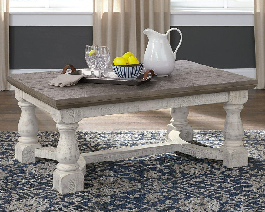 Havalance Table Set - Woo Town Furniture (Worcester,MA)