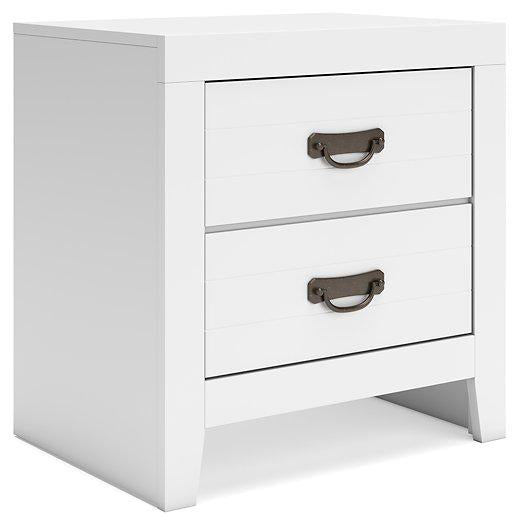 Binterglen Nightstand - Woo Town Furniture (Worcester,MA)