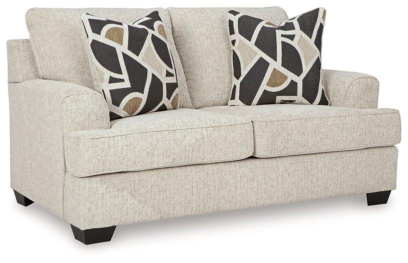 Heartcort Loveseat - Woo Town Furniture (Worcester,MA)