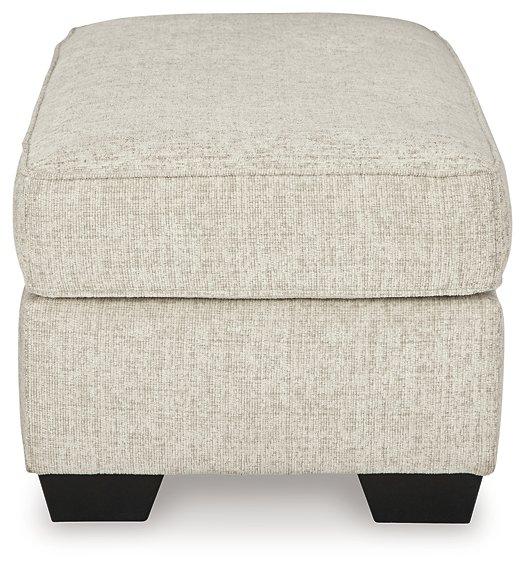 Heartcort Ottoman - Woo Town Furniture (Worcester,MA)