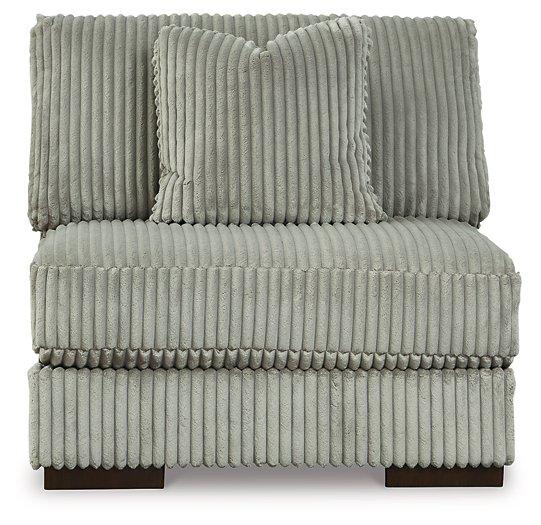 Lindyn Sectional - Woo Town Furniture (Worcester,MA)