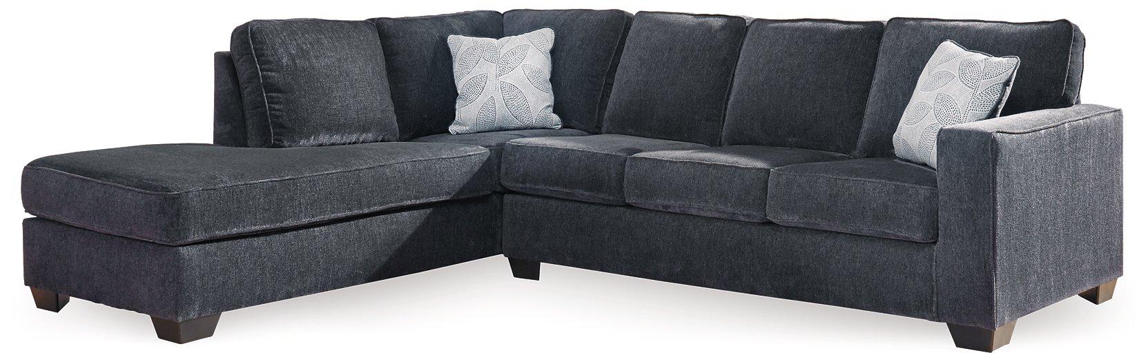 Altari Sectional with Chaise - Woo Town Furniture (Worcester,MA)