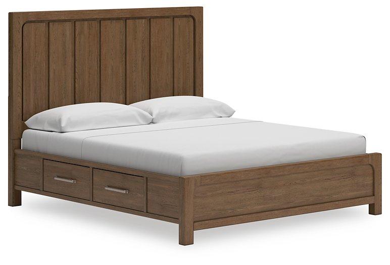 Cabalynn Bedroom Set - Woo Town Furniture (Worcester,MA)