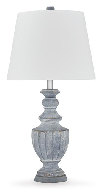 Cylerick Table Lamp - Woo Town Furniture (Worcester,MA)