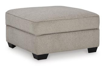 Claireah Ottoman With Storage - Woo Town Furniture (Worcester,MA)