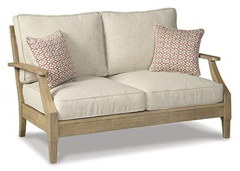 Clare View Outdoor Seating Set - Woo Town Furniture (Worcester,MA)