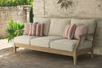 Clare View Outdoor Seating Set - Woo Town Furniture (Worcester,MA)