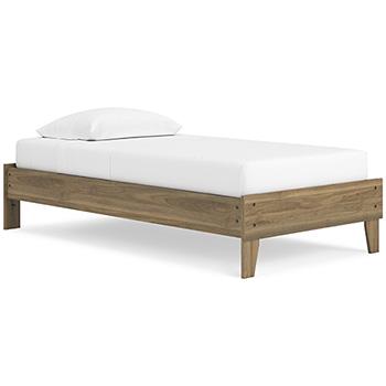 Deanlow Bed - Woo Town Furniture (Worcester,MA)
