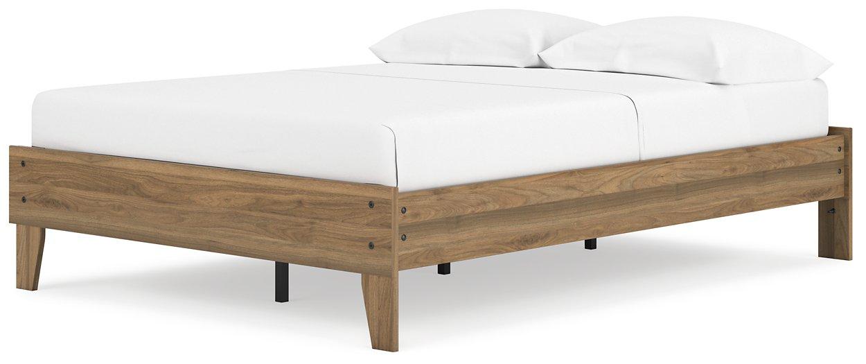 Deanlow Bed - Woo Town Furniture (Worcester,MA)