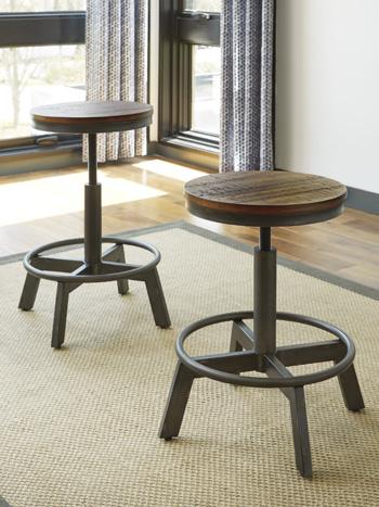 Torjin Counter Height Dining Set - Woo Town Furniture (Worcester,MA)