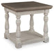 Havalance Table Set - Woo Town Furniture (Worcester,MA)