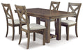 Moriville Dining Room Set - Woo Town Furniture (Worcester,MA)